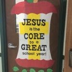 Teacher's Door