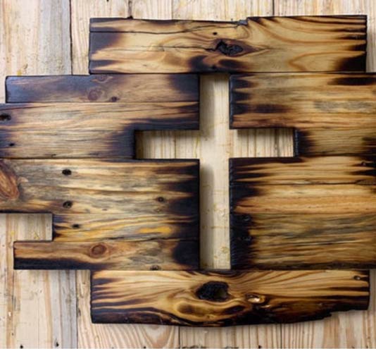 woodencross