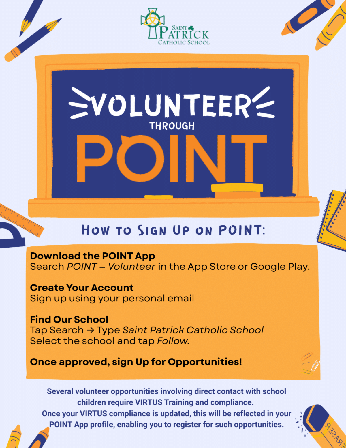 POINT app POINT app